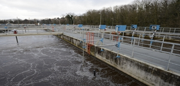 Analizador de calidad del agua E+H aplicado en el tratamiento de aguas residuales municipales