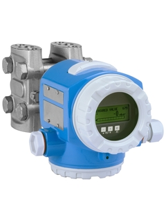 Transmisor de presión diferencial Endress + Hauser Deltabar PMD75