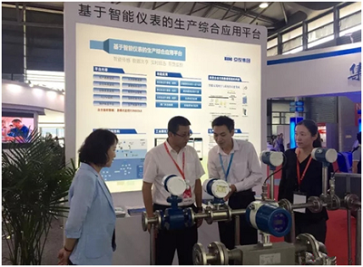 Hiltech participó en la exposición de instrumentos de medición y control en Shanghai