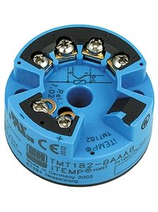 E + H ITEMP TMT182 Transmisor de cabezal de temperatura