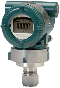 EJA530E Transmisor de presión manométrica de montaje en línea